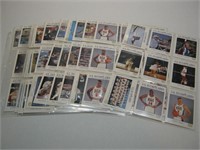 COMPLETE 110 Cards '92 US OlympiCards