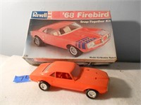 Revell '68 Firebird 1:32 Model Kit