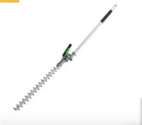 Ego 20" Hedge Trimmer Attachment (In Box)