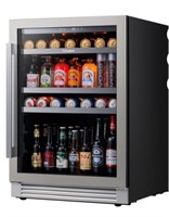 Ca'Lefort 24" Beverage Refrigerator (In Box)