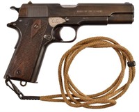 U.S. Colt Model 1911 Serial Number 75