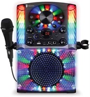 Singing Machine Bluetooth CD+G Karaoke System