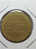 Get it in Gettysburg token