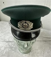 Complete East German 3 Star Officers Uniform