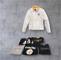 Steelers Women Apparel Mixed Lot