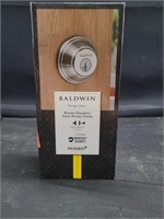Baldwin Single Cylinder Round Deadbolt