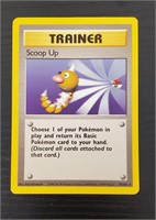 1999 Pokemon Trainer Scoop Up 78/102