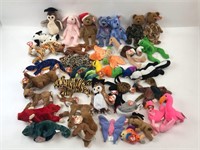 TY Teenie Original, Beanie Babies Collection