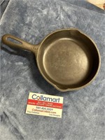 Cast Iron Skillet Fry Pan 6.5 inches