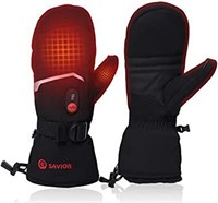 BRAND NEW - Heated Ski Gloves, Heated Mittens