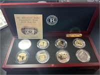 70th Anniversary D-Day Coin Set