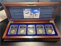 Mt. Rushmore 75th Coin Collection