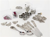 PEWTER ITEMS