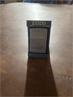 ZIPPO IN CASE