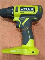 RYOBI 18v-1/2"Drill