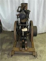 FAIRBANKS-MORSE, vertical, 2hp