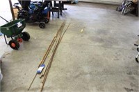 Cane Fishing Poles