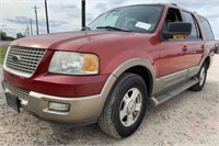 2003 Ford Expedition