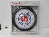 Westclox, Great Northern Railway Clock