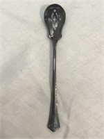 RW&Sons Sterling Silver 0.7oz Olive / Pickle Spoon