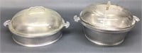 Two Guardian Service Casserole Dishes