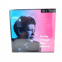 Sealed Reissue Billie Holiday Lady Sings Blues LP