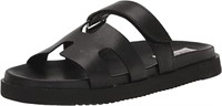 Steve Madden womens Mayven Slide Sandal