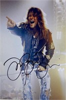 Autograph Bon Jovi Photo