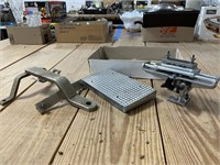 Craftsman Grinder Attachment & JEEP Parts