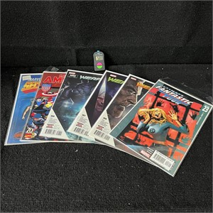 Marvel Modern Age Comic Lot w/ Variants