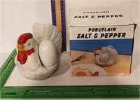 Salt&Pepper shaker chicken set