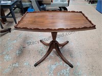 Small Coffee Table 25x17x20