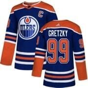 New Addidas Edmonton Oilers Gretzky Jersey