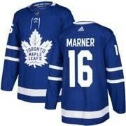 New Addidas Toronto Maple Leafs Marner Jersey