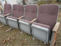 Stadium Style Seats