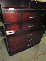 Genuine Mahogany Chest of Drawers