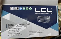 LCL BLACK TONER CARTRIDGE FITS LCL-TK3102 NEW
