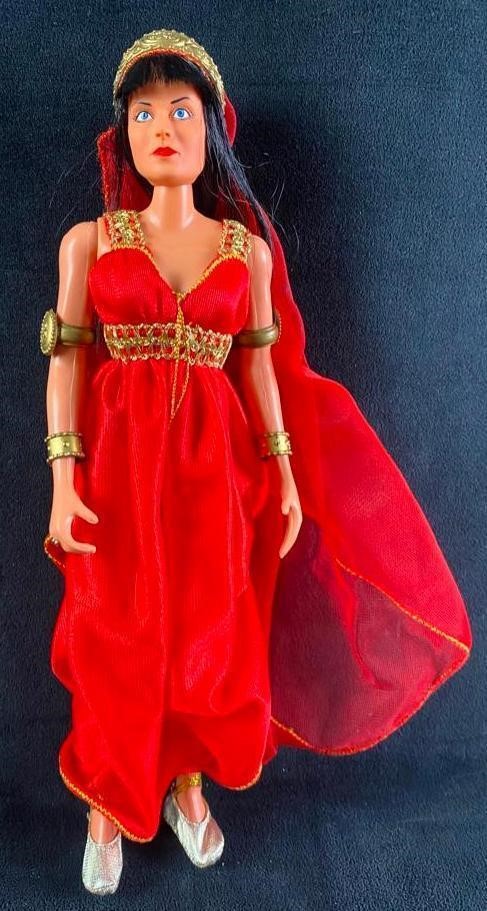 Xena Warrior Princess - Roman Xena 12" Figure