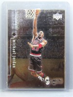 Michael Jordan 1999 Upper Deck Black Diamond