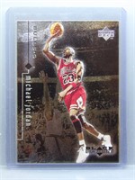 Michael Jordan 1999 Upper Deck Black Diamond