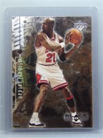 Michael Jordan 1999 Upper Deck Black Diamond