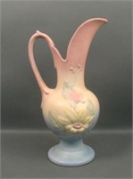 Hull Art Pottery Ewer "Magnolia"