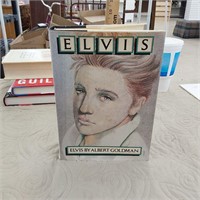 Elvis book