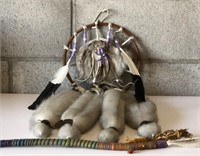 Native American items-Dream Catcher