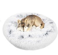 $60 30” OrthoPlush Pet Bed