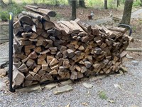 Firewood & Firewood Rack