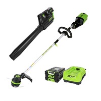 Greenworks Pro 80V Cordless Brushless String Trimm