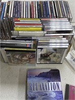 Large Lot of DVD's and CD's