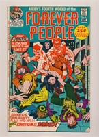 DC THE FOREVER PEOPLE #4 BRONZE AGE