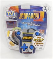 New Sealed 2007 Jeopardy Plug & Play